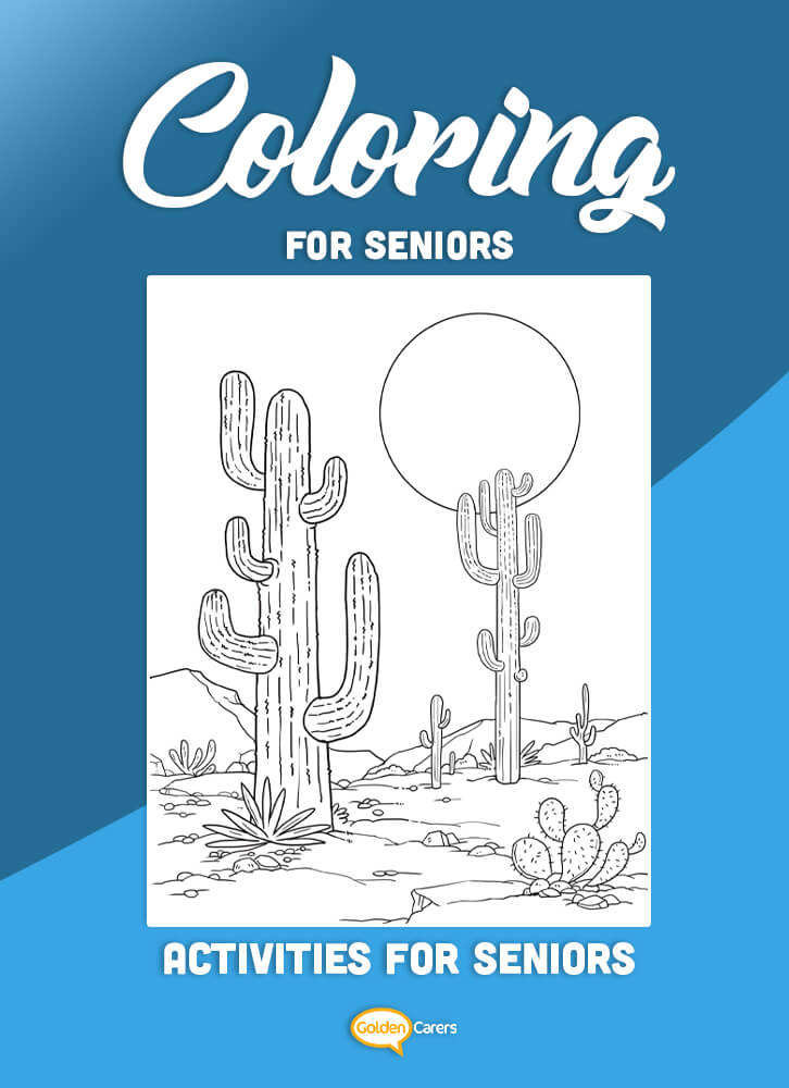 Another coloring activity to enjoy! 